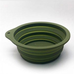 Silikonová mísa